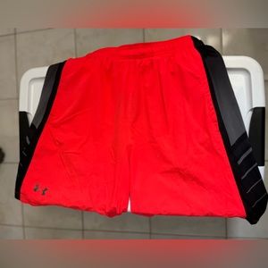 Under Armour Heat Gear Shorts